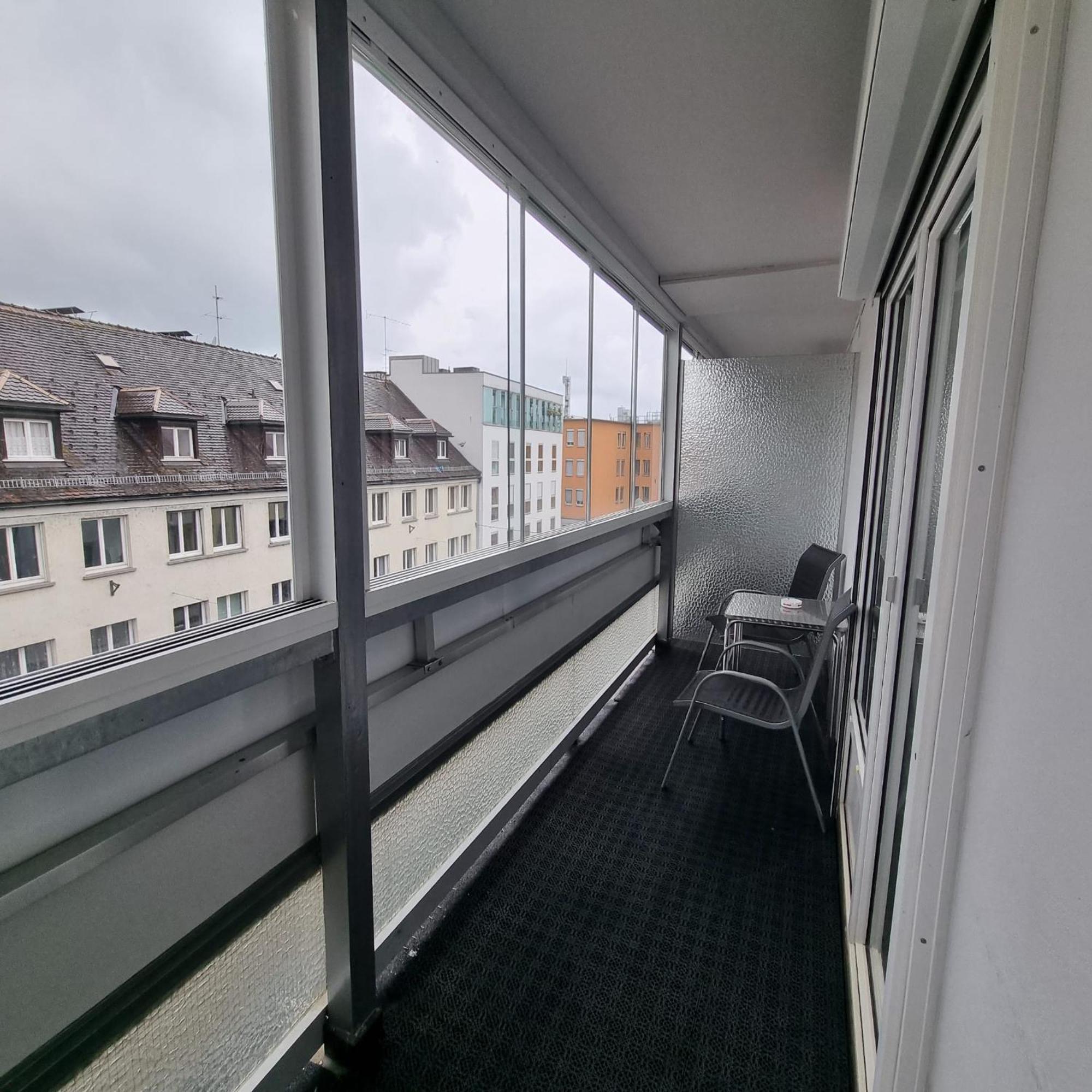 Hotel Central Bregenz Exterior foto