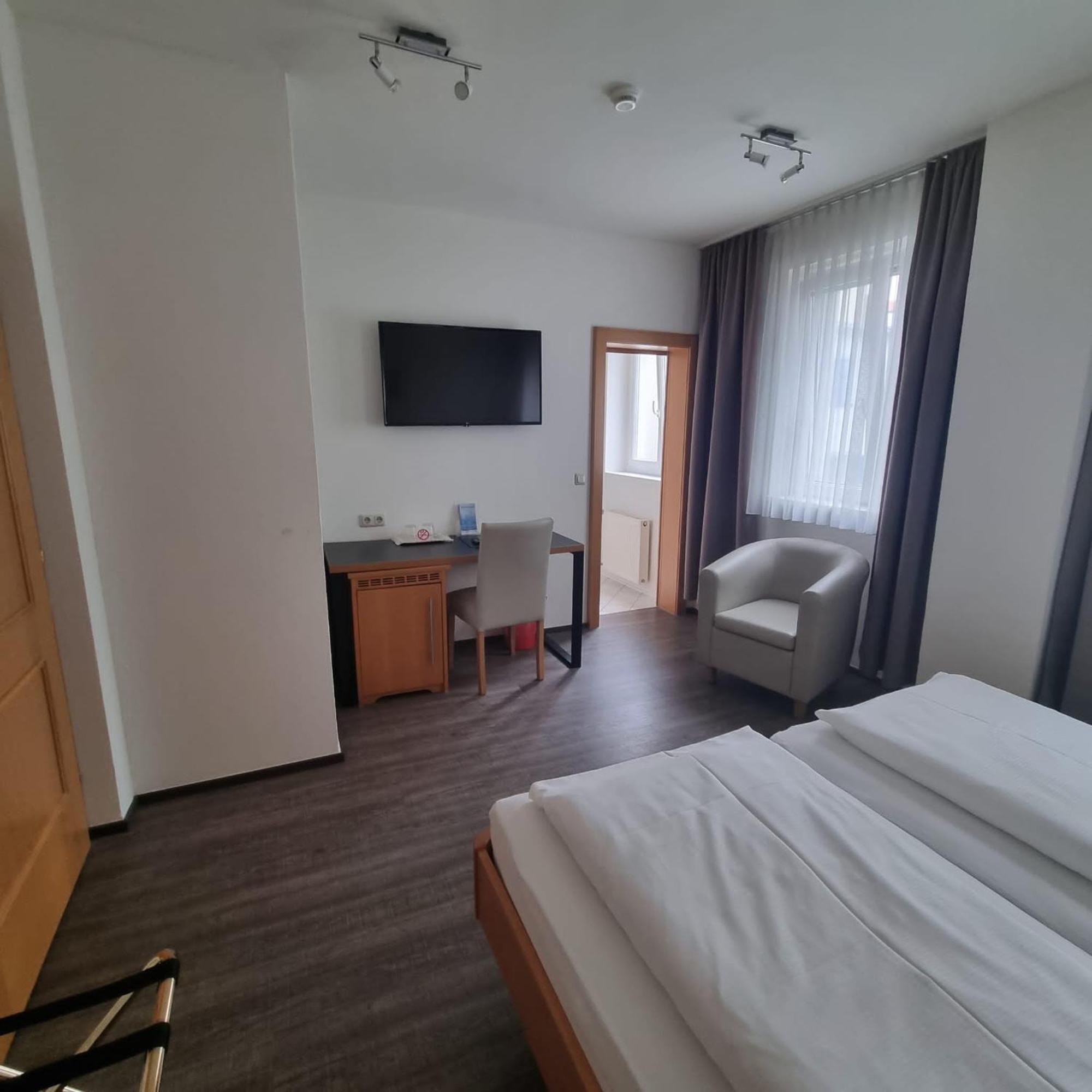 Hotel Central Bregenz Exterior foto